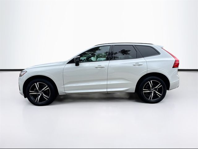 2021 Volvo XC60 R-Design