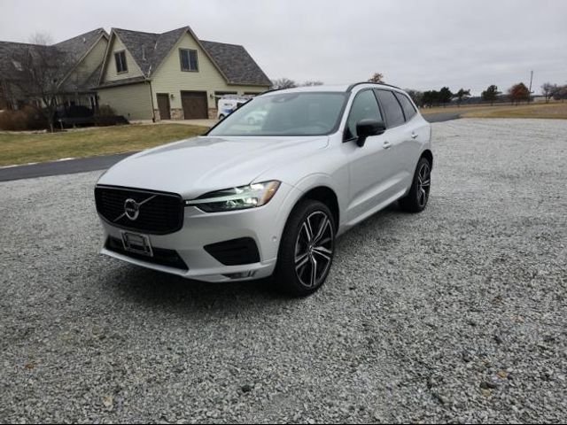 2021 Volvo XC60 R-Design