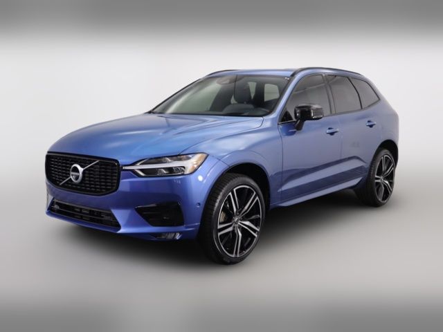 2021 Volvo XC60 R-Design