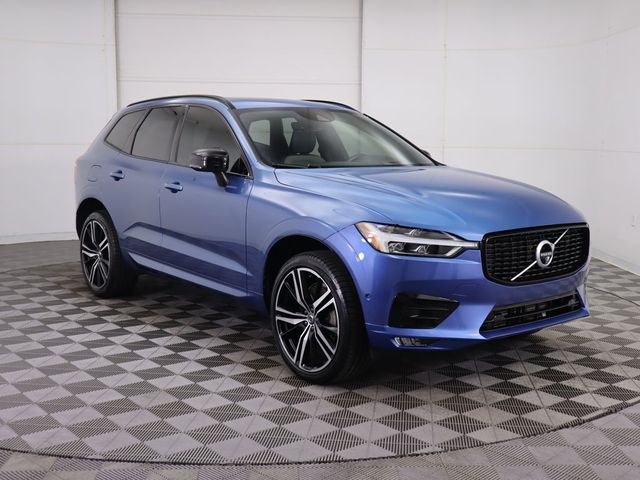 2021 Volvo XC60 R-Design