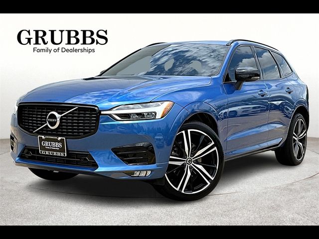 2021 Volvo XC60 R-Design