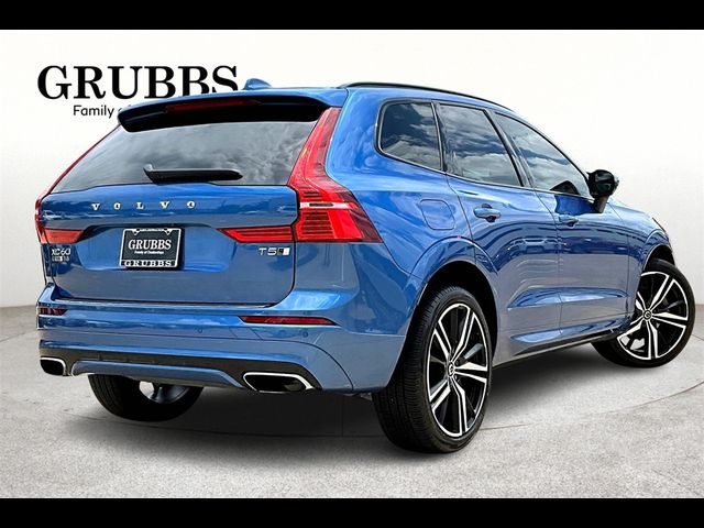 2021 Volvo XC60 R-Design