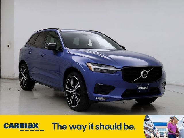 2021 Volvo XC60 R-Design