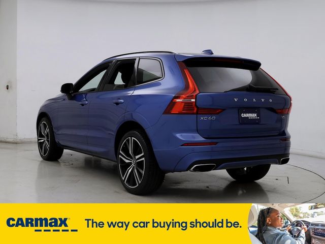 2021 Volvo XC60 R-Design