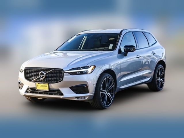 2021 Volvo XC60 R-Design