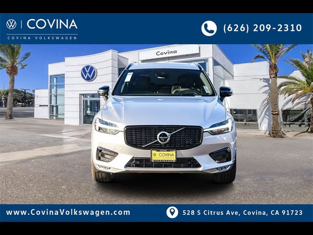 2021 Volvo XC60 R-Design