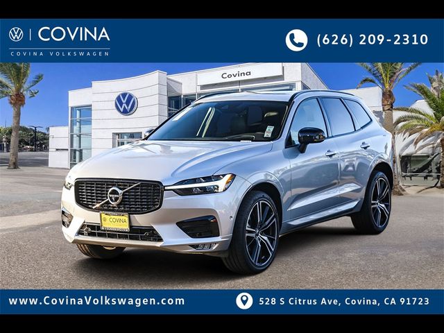 2021 Volvo XC60 R-Design