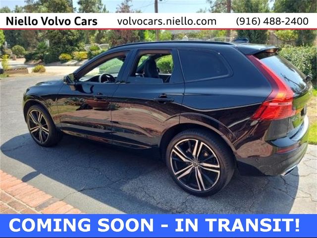 2021 Volvo XC60 R-Design