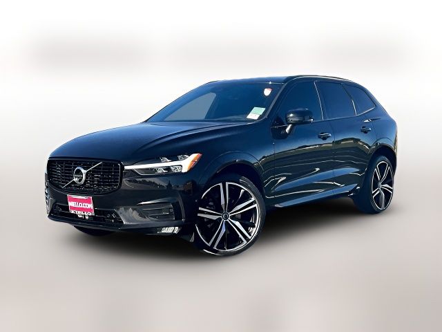 2021 Volvo XC60 R-Design