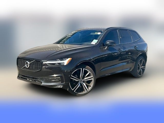 2021 Volvo XC60 R-Design