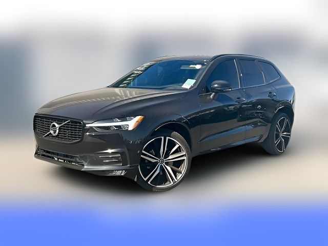 2021 Volvo XC60 R-Design