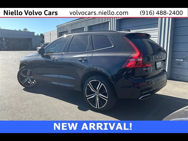 2021 Volvo XC60 R-Design