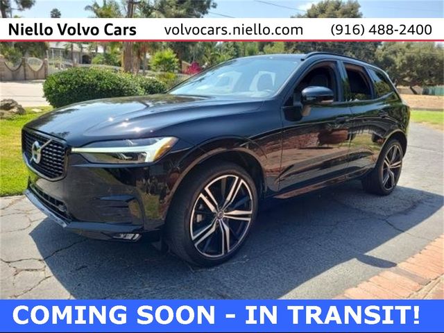 2021 Volvo XC60 R-Design