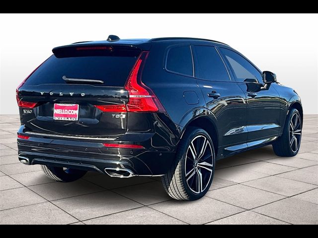 2021 Volvo XC60 R-Design