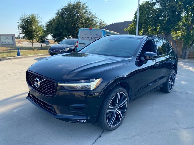 2021 Volvo XC60 R-Design