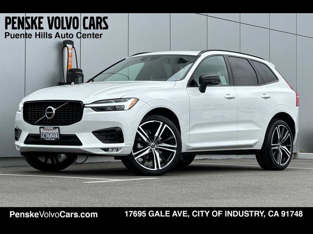 2021 Volvo XC60 R-Design