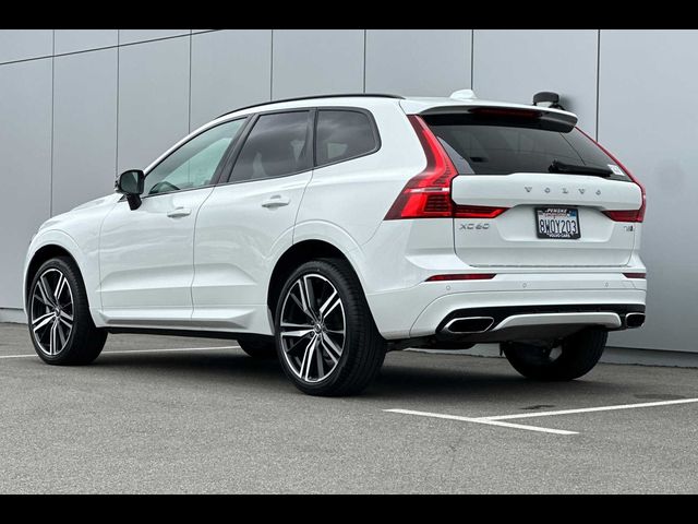 2021 Volvo XC60 R-Design