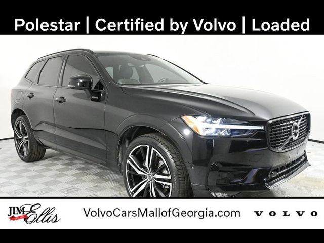 2021 Volvo XC60 R-Design