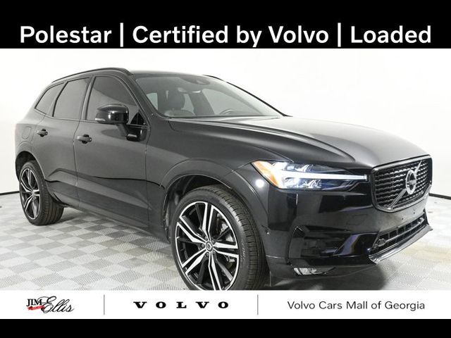 2021 Volvo XC60 R-Design