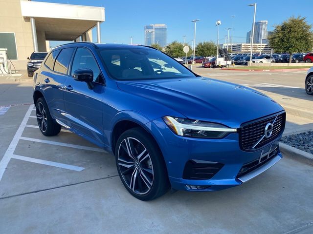 2021 Volvo XC60 R-Design