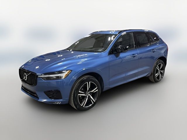 2021 Volvo XC60 R-Design