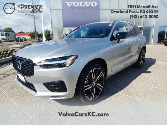 2021 Volvo XC60 R-Design