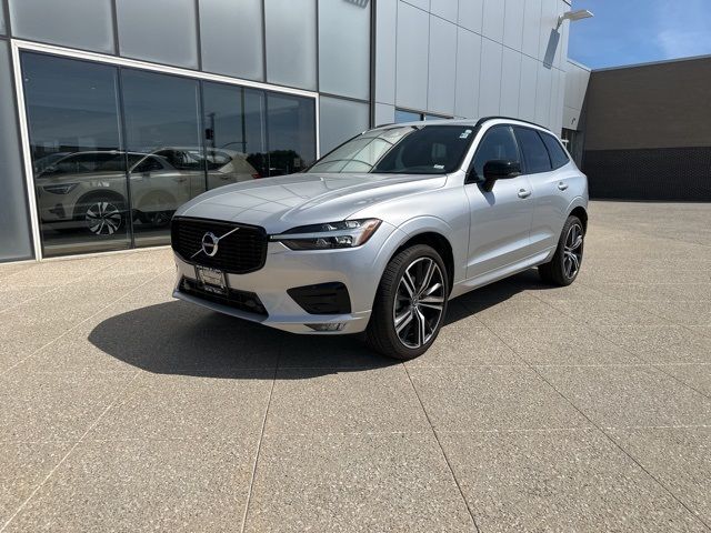 2021 Volvo XC60 R-Design