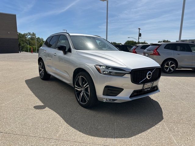 2021 Volvo XC60 R-Design