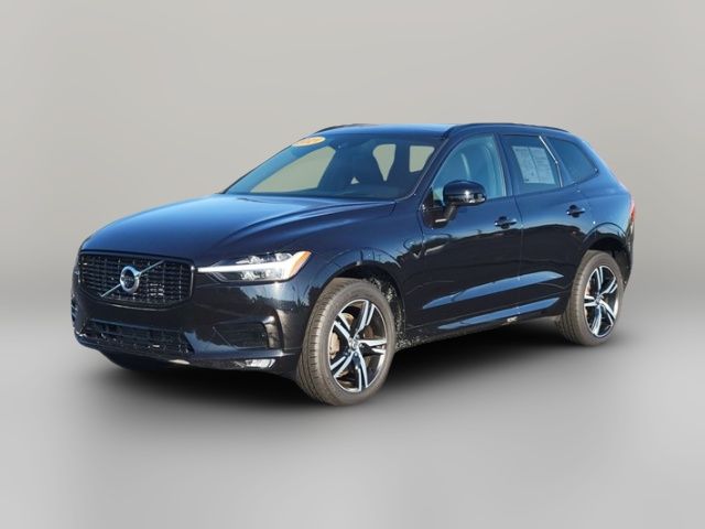 2021 Volvo XC60 R-Design