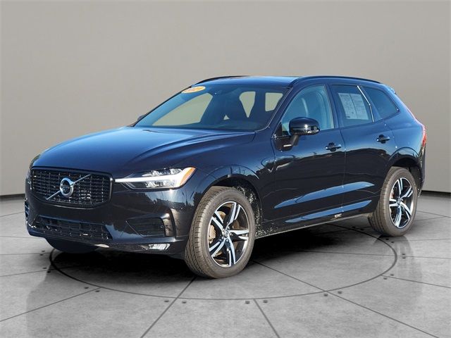 2021 Volvo XC60 R-Design