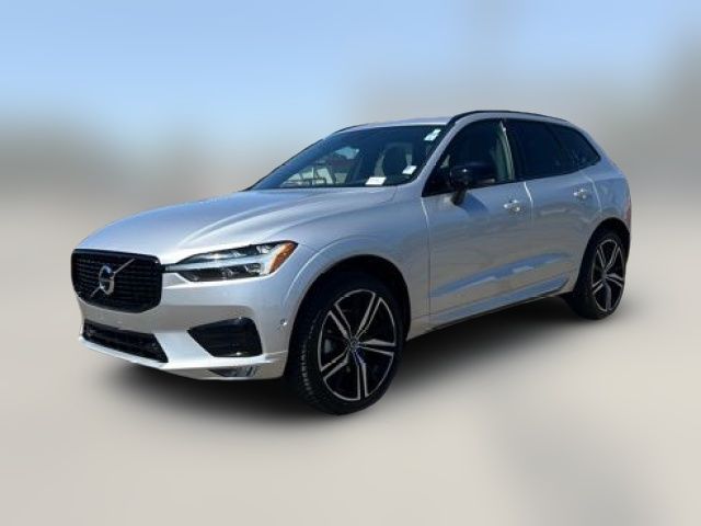 2021 Volvo XC60 R-Design
