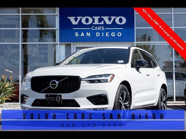 2021 Volvo XC60 R-Design