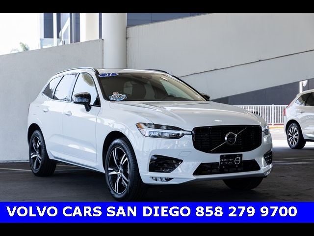 2021 Volvo XC60 R-Design