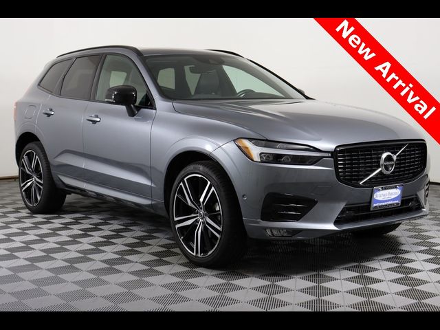 2021 Volvo XC60 R-Design