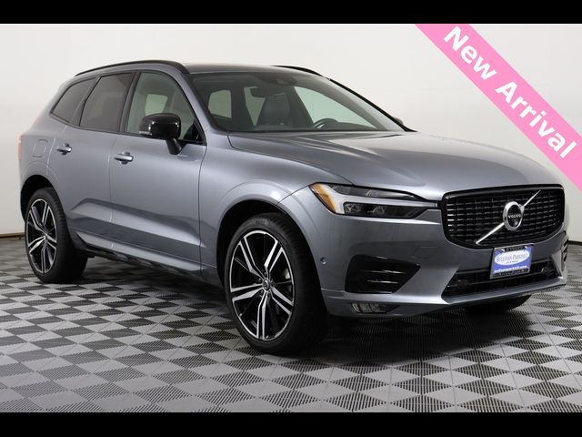 2021 Volvo XC60 R-Design