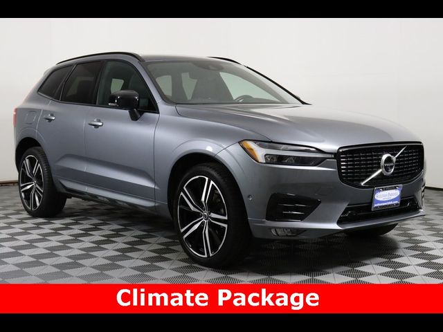 2021 Volvo XC60 R-Design