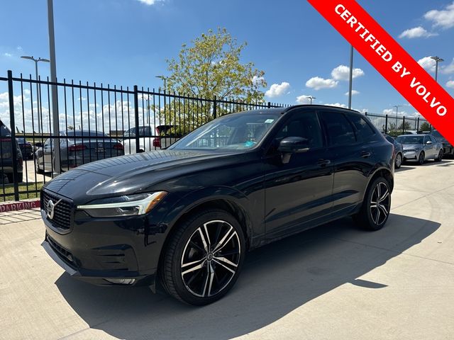 2021 Volvo XC60 R-Design