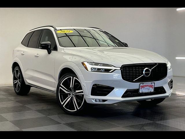 2021 Volvo XC60 R-Design