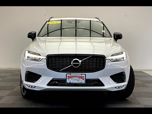 2021 Volvo XC60 R-Design