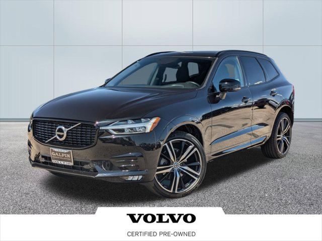 2021 Volvo XC60 R-Design