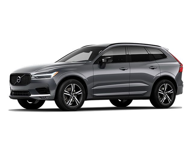 2021 Volvo XC60 R-Design