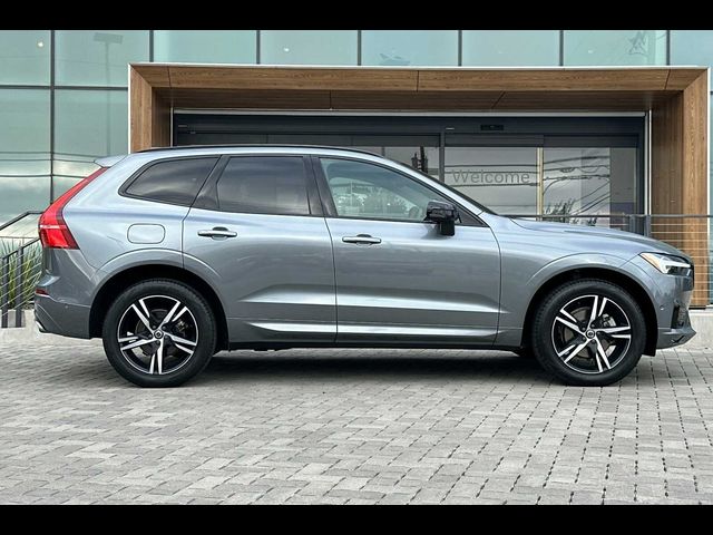 2021 Volvo XC60 R-Design