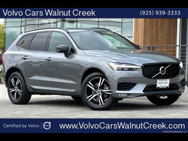 2021 Volvo XC60 R-Design