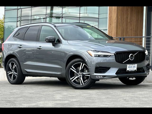 2021 Volvo XC60 R-Design