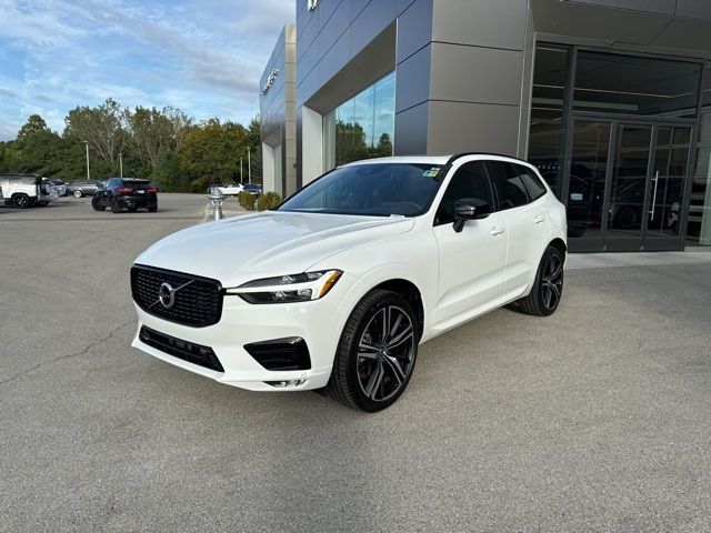 2021 Volvo XC60 R-Design