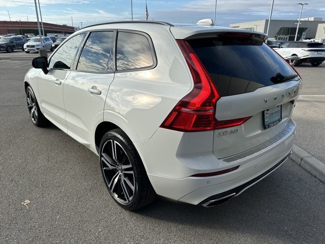 2021 Volvo XC60 R-Design