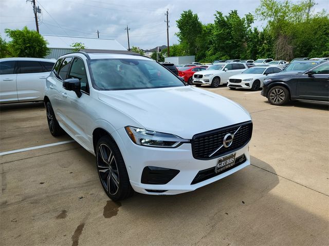 2021 Volvo XC60 R-Design