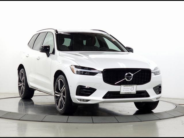 2021 Volvo XC60 R-Design