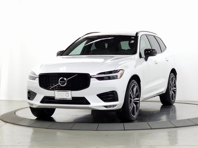 2021 Volvo XC60 R-Design