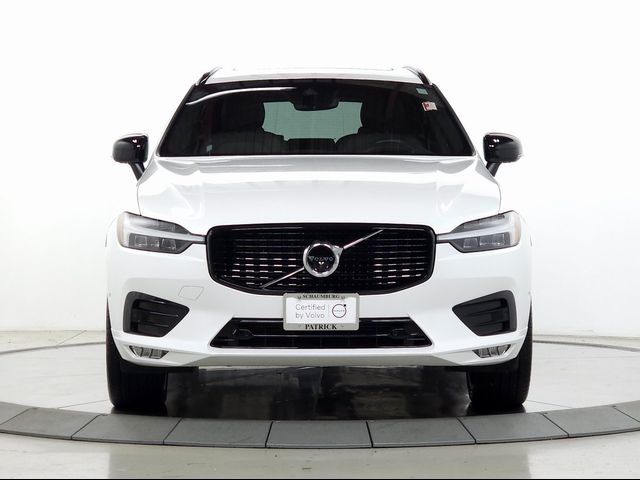 2021 Volvo XC60 R-Design